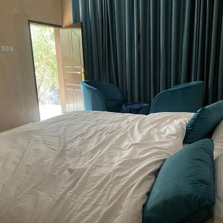 Rose Guesthouse Al 'Aqar Экстерьер фото