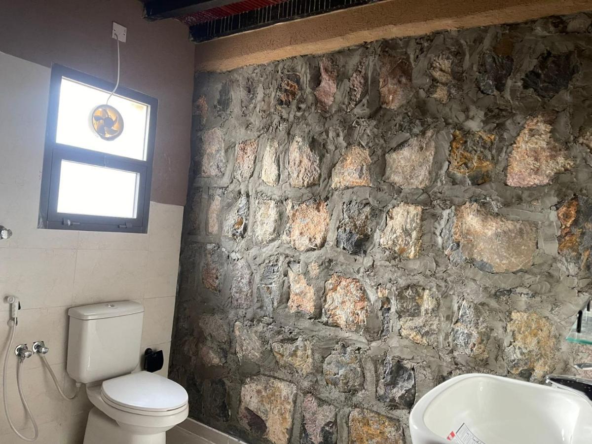 Rose Guesthouse Al 'Aqar Экстерьер фото