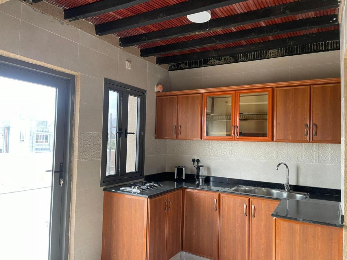Rose Guesthouse Al 'Aqar Экстерьер фото